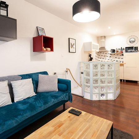 La Parenthese Appartement Familial - Centre-Ville - Calme - Wifi - T2 Vannes Exterior photo