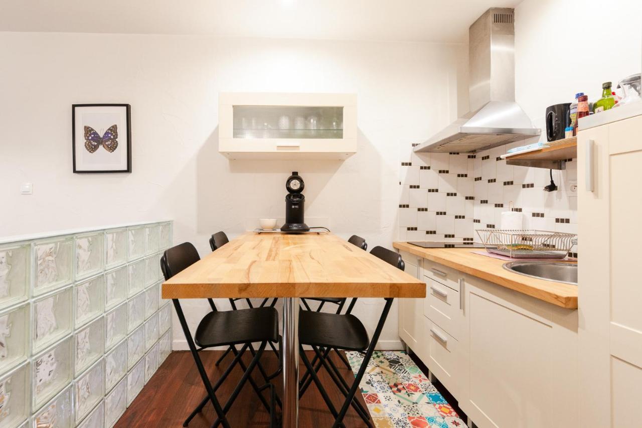 La Parenthese Appartement Familial - Centre-Ville - Calme - Wifi - T2 Vannes Exterior photo