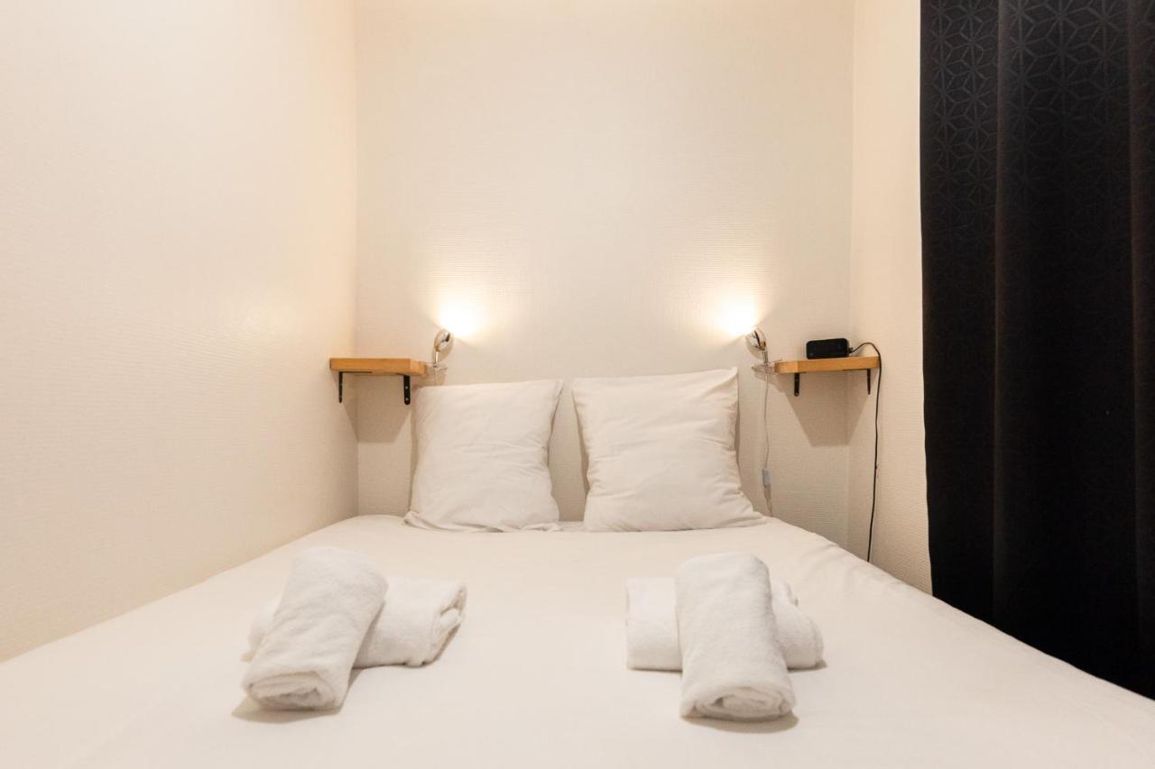 La Parenthese Appartement Familial - Centre-Ville - Calme - Wifi - T2 Vannes Exterior photo