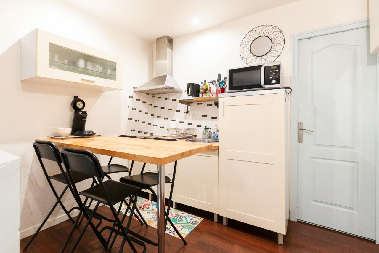 La Parenthese Appartement Familial - Centre-Ville - Calme - Wifi - T2 Vannes Exterior photo